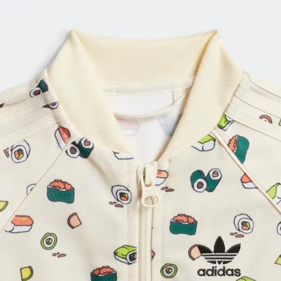 Rare limited edition adidas sushi tracksuit new - Picture 2 of 5